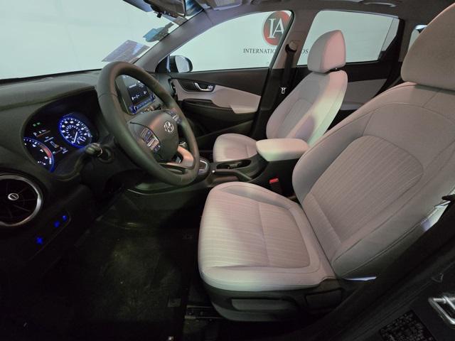 used 2022 Hyundai Kona car, priced at $21,695
