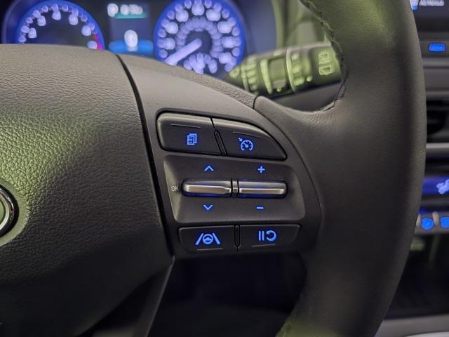 used 2022 Hyundai Kona car, priced at $21,695