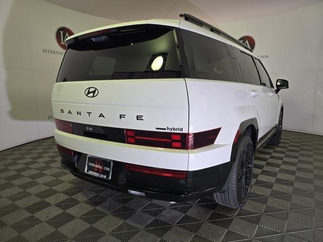 new 2025 Hyundai SANTA FE HEV car, priced at $50,187