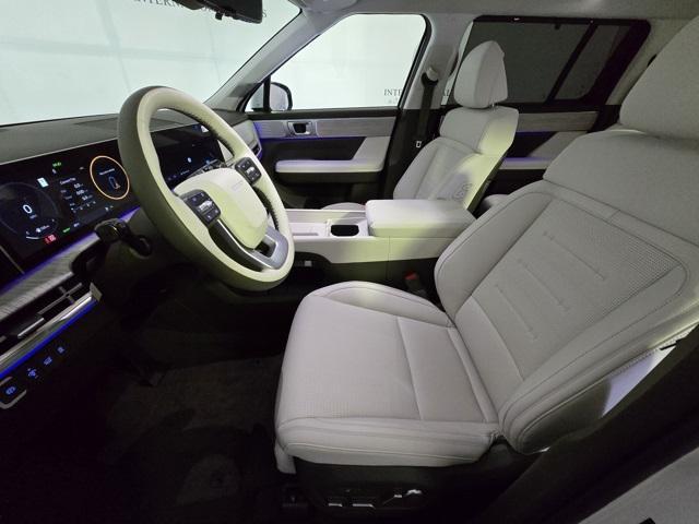 new 2025 Hyundai SANTA FE HEV car, priced at $50,187