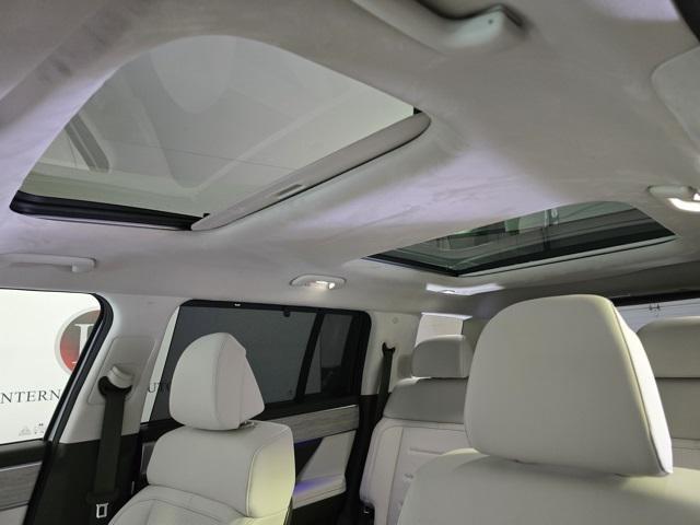 new 2025 Hyundai SANTA FE HEV car, priced at $50,187