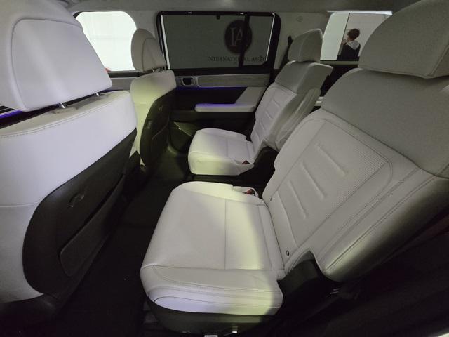 new 2025 Hyundai SANTA FE HEV car, priced at $50,187