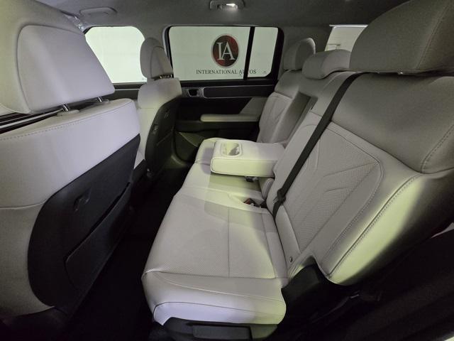 new 2026 Hyundai Santa Fe car, priced at $37,700