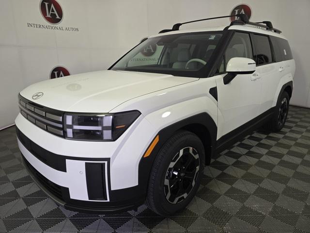 new 2026 Hyundai Santa Fe car, priced at $37,700