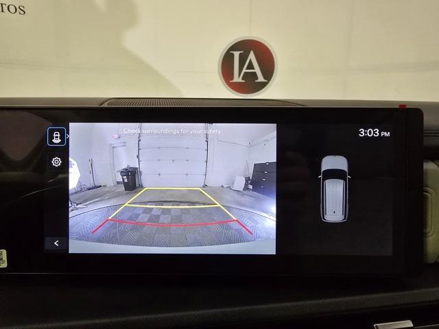 new 2026 Hyundai Santa Fe car, priced at $37,700