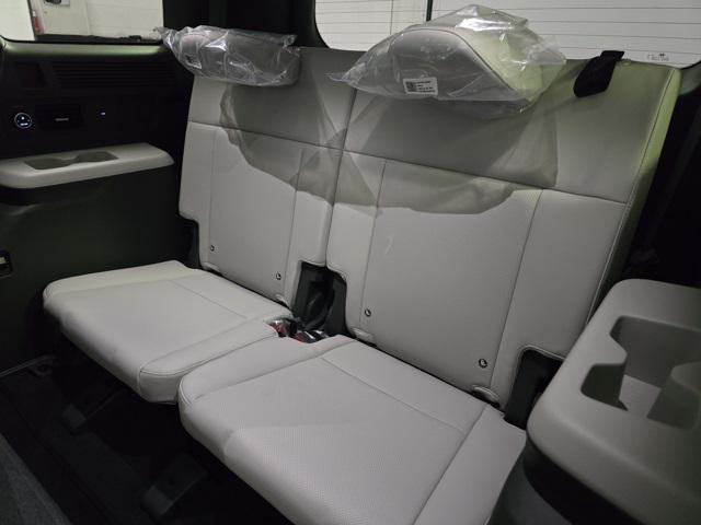 new 2026 Hyundai Santa Fe car, priced at $37,700