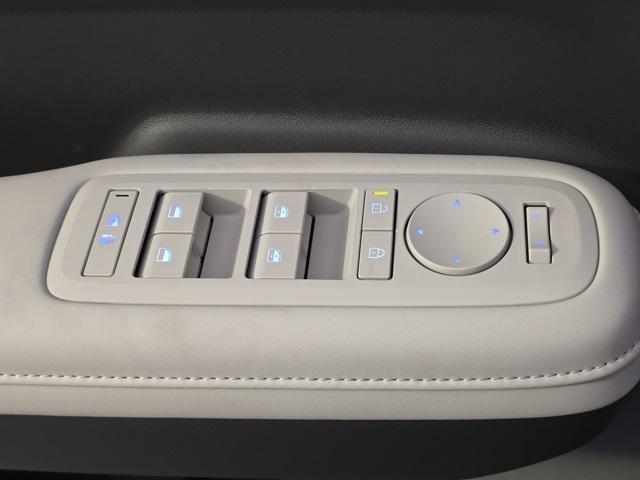 new 2026 Hyundai Santa Fe car, priced at $37,700