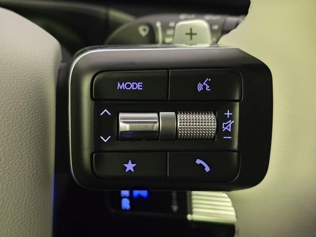 new 2026 Hyundai Santa Fe car, priced at $37,700