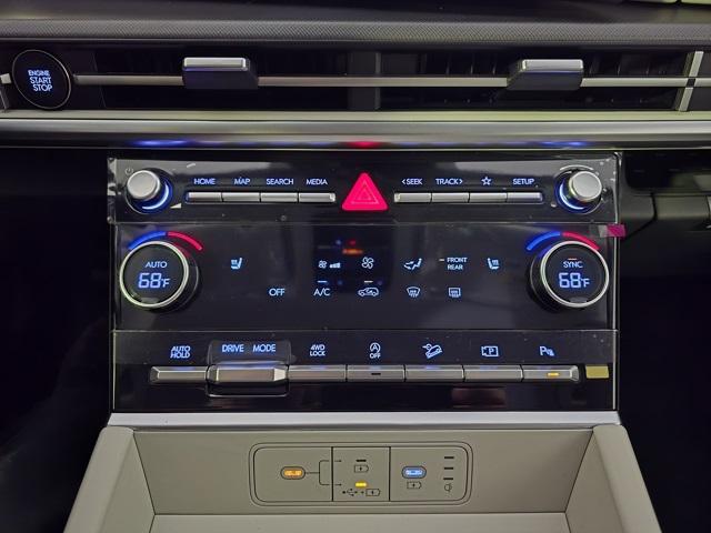 new 2026 Hyundai Santa Fe car, priced at $37,700