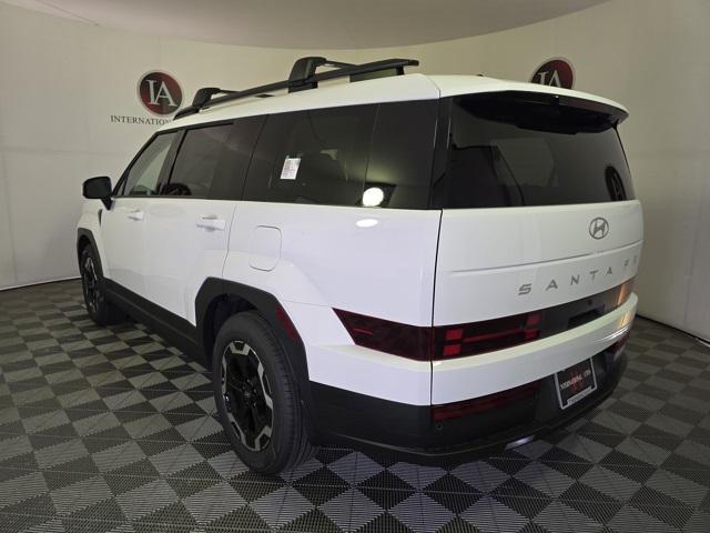 new 2026 Hyundai Santa Fe car, priced at $37,700