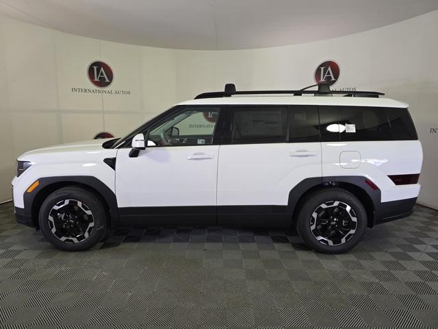 new 2026 Hyundai Santa Fe car, priced at $37,700