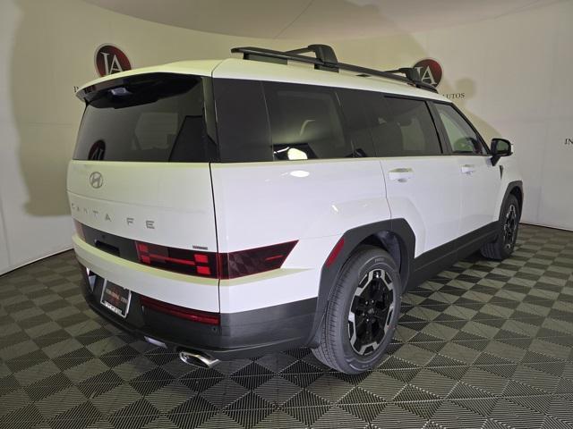 new 2026 Hyundai Santa Fe car, priced at $37,700