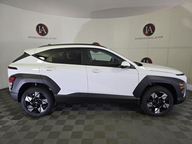 new 2025 Hyundai Kona car, priced at $28,090