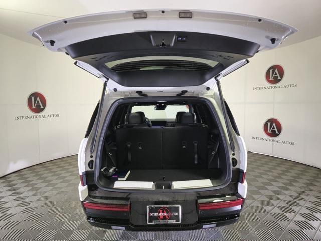 new 2025 Hyundai SANTA FE HEV car, priced at $50,724