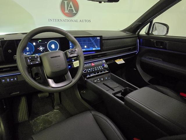 new 2025 Hyundai SANTA FE HEV car, priced at $50,724