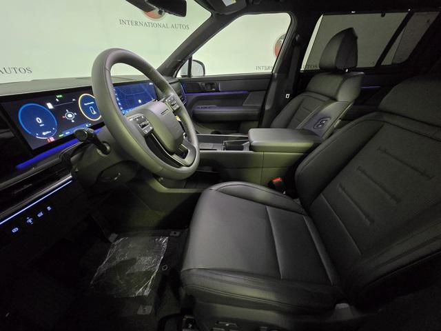 new 2025 Hyundai SANTA FE HEV car, priced at $50,724