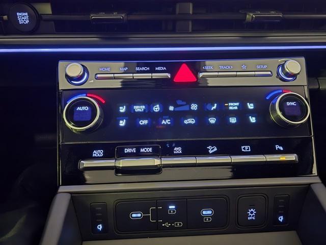 new 2025 Hyundai SANTA FE HEV car, priced at $50,724