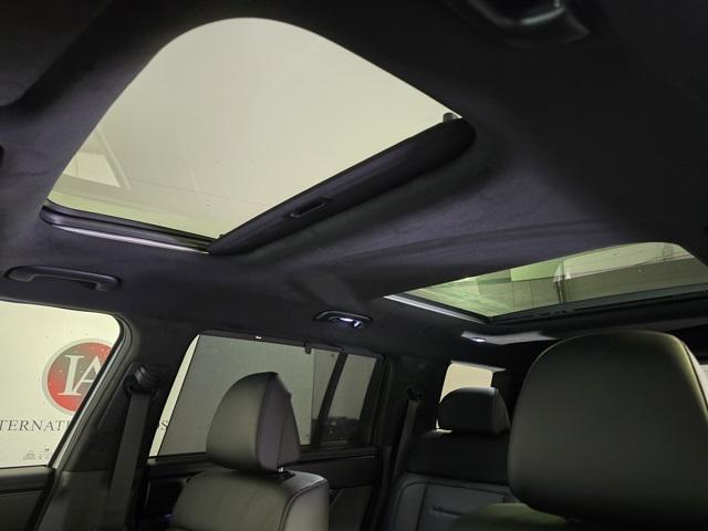 new 2025 Hyundai SANTA FE HEV car, priced at $50,724