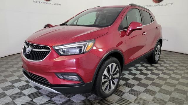 used 2018 Buick Encore car, priced at $14,895