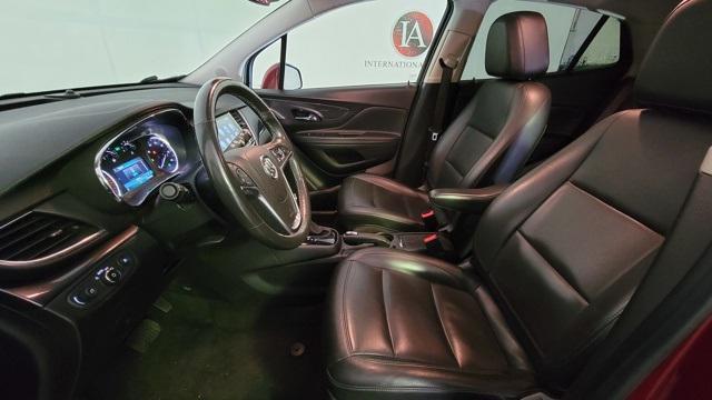 used 2018 Buick Encore car, priced at $14,895