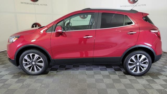 used 2018 Buick Encore car, priced at $14,895