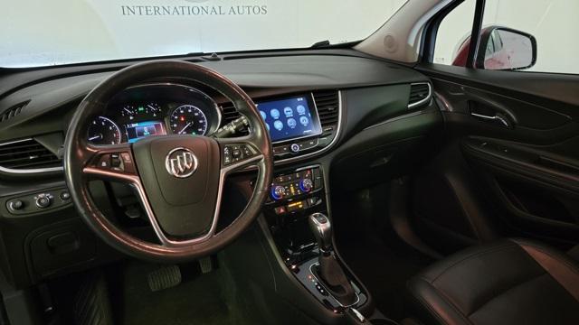 used 2018 Buick Encore car, priced at $14,895