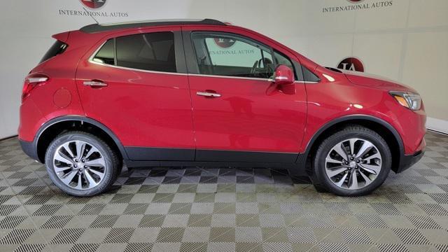 used 2018 Buick Encore car, priced at $14,895