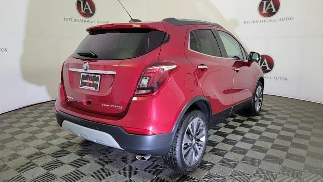 used 2018 Buick Encore car, priced at $14,895