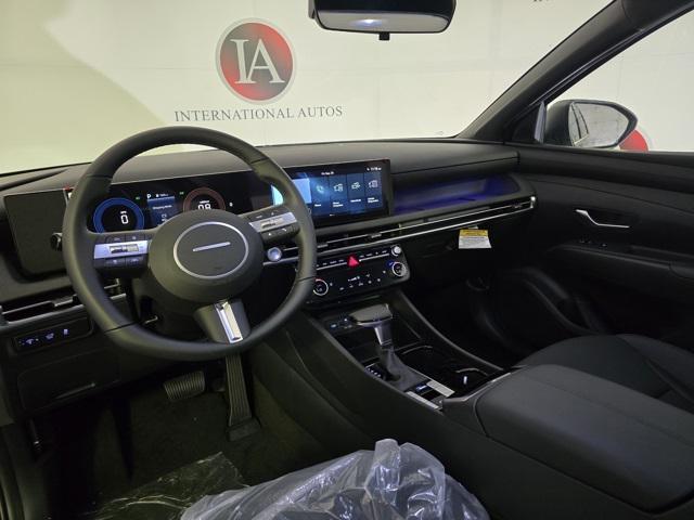 new 2026 Hyundai Tucson car, priced at $35,635