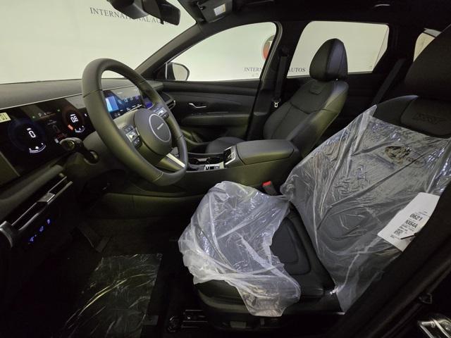 new 2026 Hyundai Tucson car, priced at $35,635