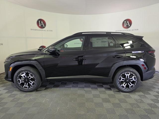 new 2026 Hyundai Tucson car, priced at $35,635