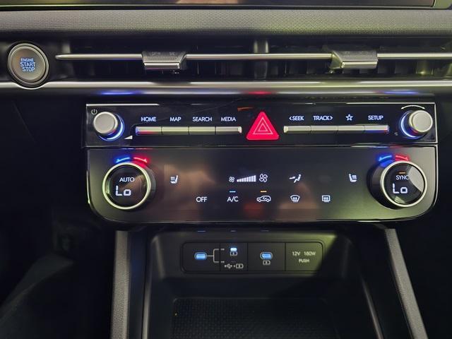 new 2026 Hyundai Tucson car, priced at $35,635