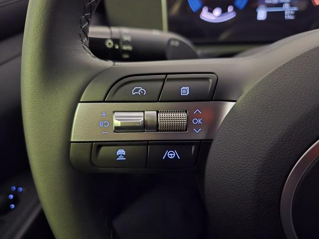 new 2026 Hyundai Tucson car, priced at $35,635