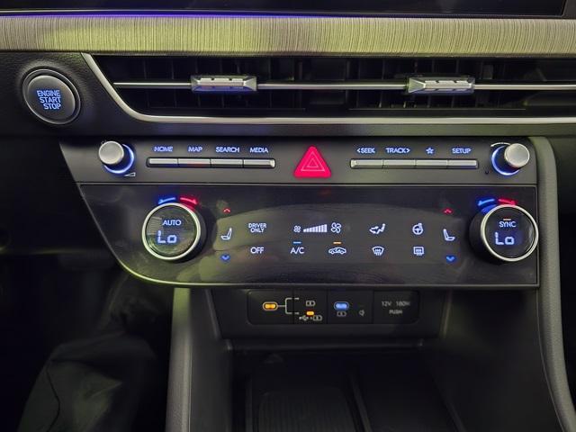 used 2024 Hyundai Sonata Hybrid car, priced at $33,455