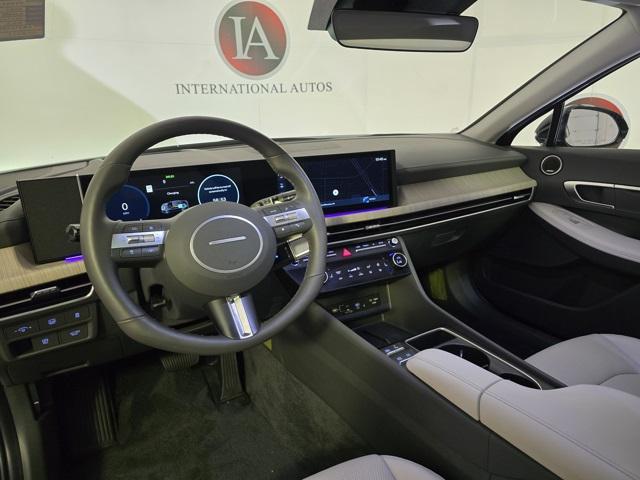 used 2024 Hyundai Sonata Hybrid car, priced at $33,455