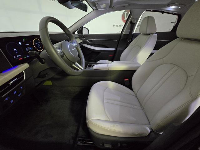 used 2024 Hyundai Sonata Hybrid car, priced at $33,455
