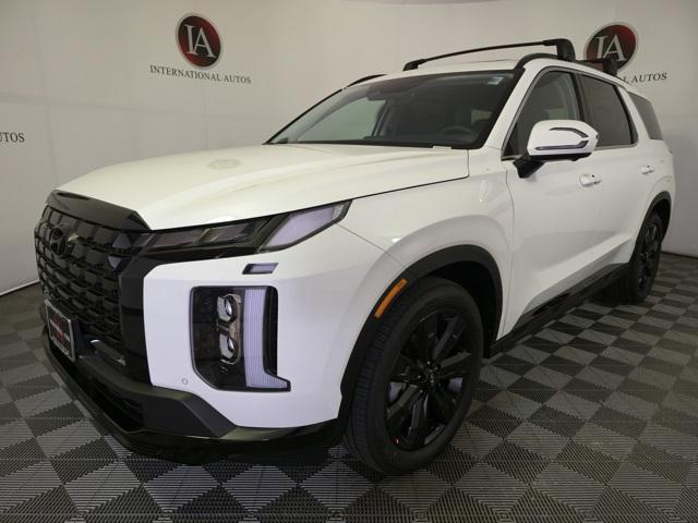 new 2025 Hyundai Palisade car, priced at $45,385