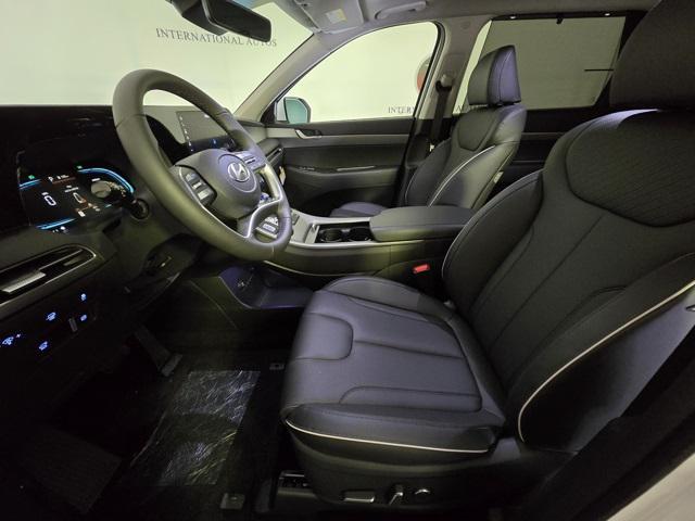 new 2025 Hyundai Palisade car, priced at $45,385