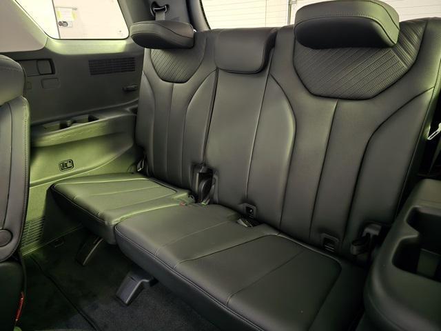 new 2025 Hyundai Palisade car, priced at $45,385