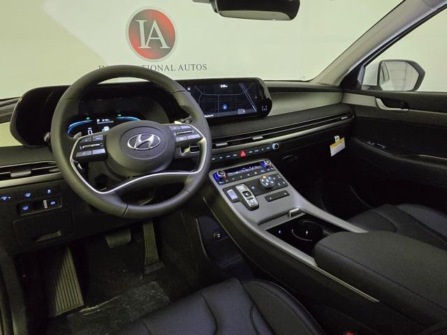 new 2025 Hyundai Palisade car, priced at $45,385