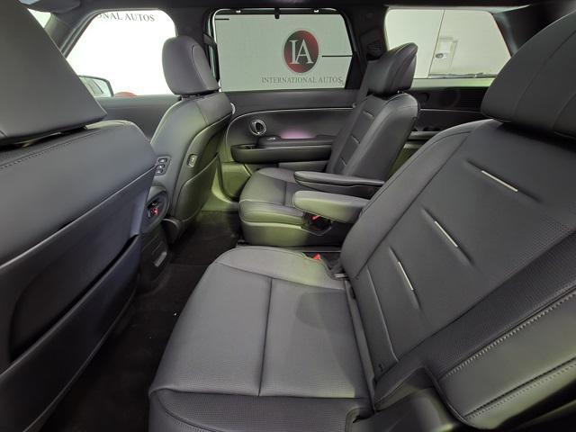 new 2026 Hyundai Palisade car, priced at $55,550