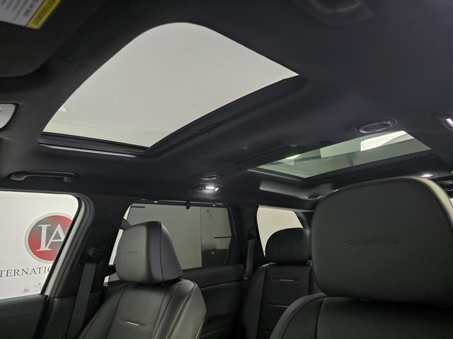 new 2026 Hyundai Palisade car, priced at $55,550