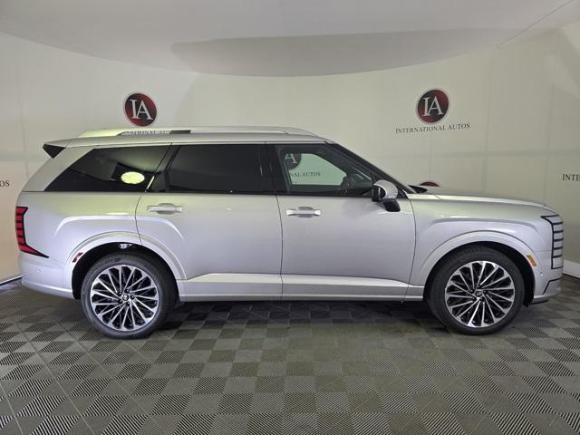 new 2026 Hyundai Palisade car, priced at $55,550