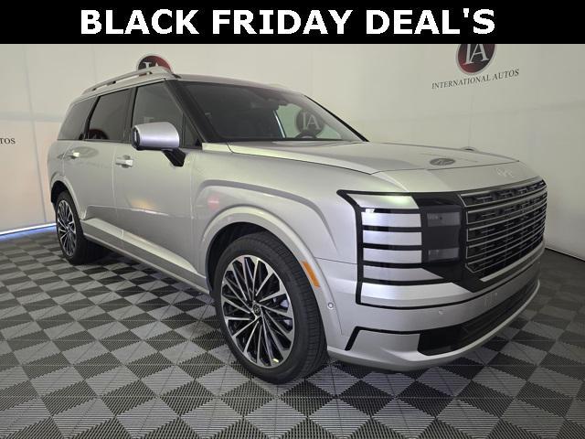 new 2026 Hyundai Palisade car, priced at $55,550