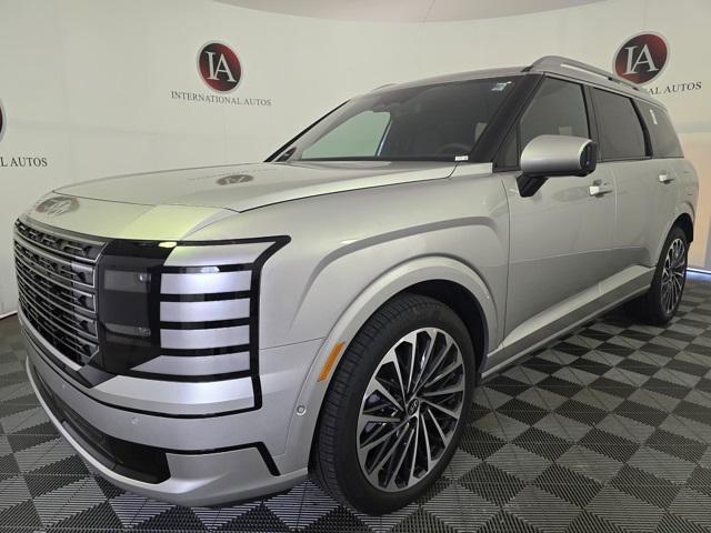 new 2026 Hyundai Palisade car, priced at $55,550