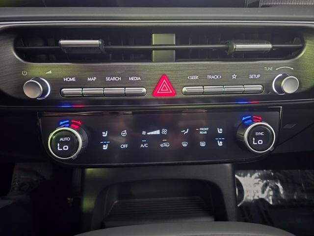new 2026 Hyundai Palisade car, priced at $55,550