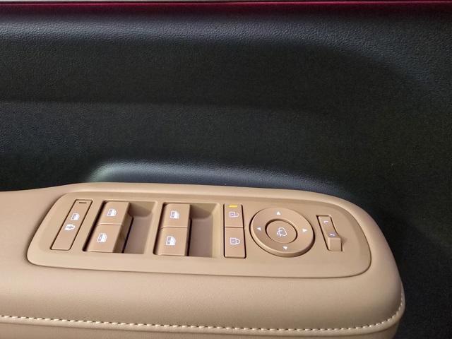 new 2026 Hyundai SANTA FE HEV car, priced at $48,433