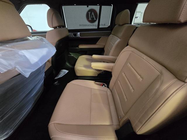 new 2026 Hyundai SANTA FE HEV car, priced at $48,433