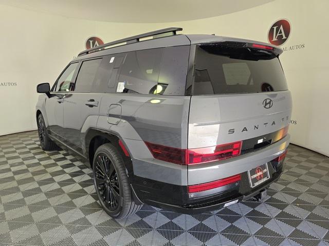 new 2026 Hyundai SANTA FE HEV car, priced at $48,433