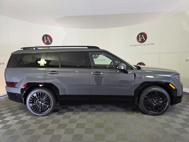 new 2026 Hyundai SANTA FE HEV car, priced at $48,433